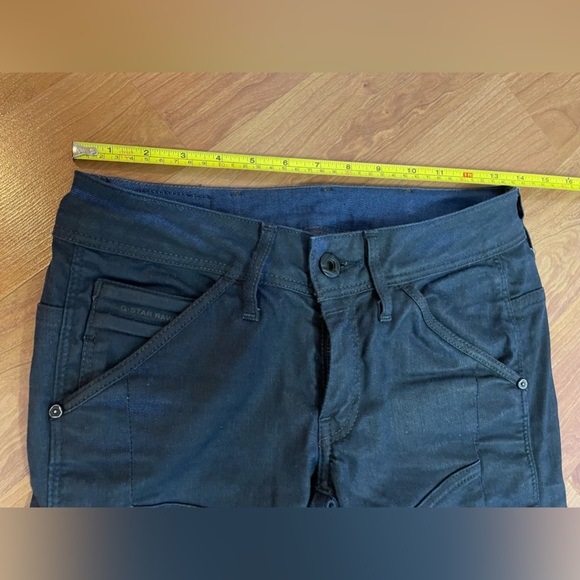 G STAR New Elva 3D Slim Tappered Jeans - Picture 2 of 9